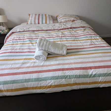 Evasion La Defense - Balcon & Wi-Fi, A 10 Min De Paris Apartment Курбьовоа Екстериор снимка