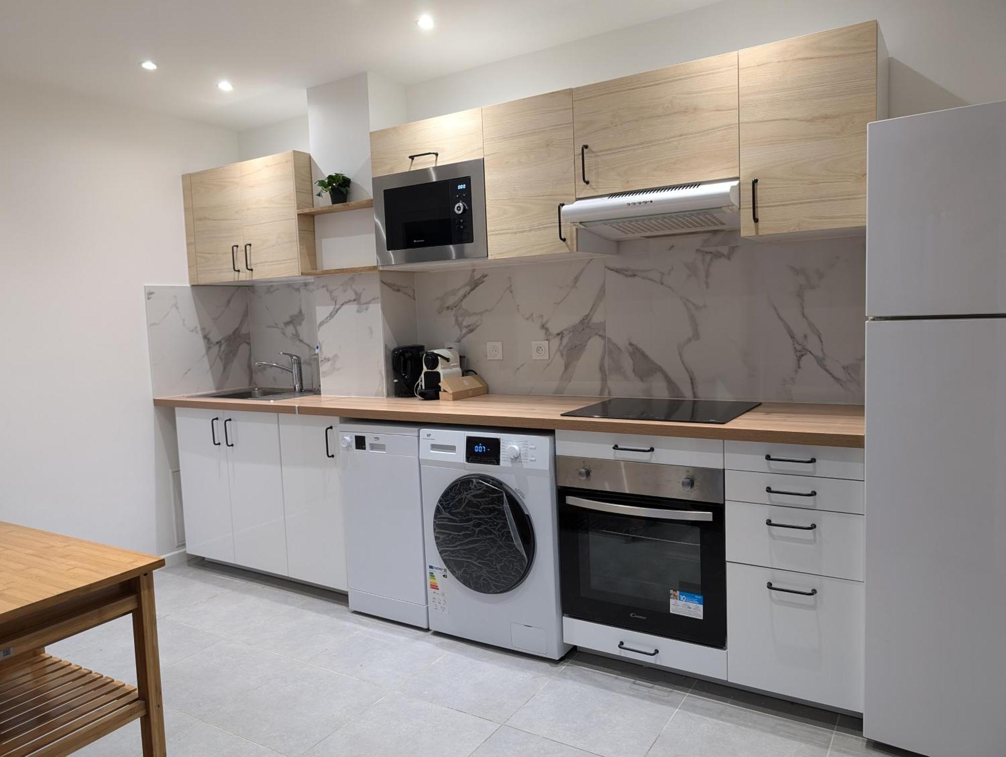 Evasion La Defense - Balcon & Wi-Fi, A 10 Min De Paris Apartment Курбьовоа Екстериор снимка