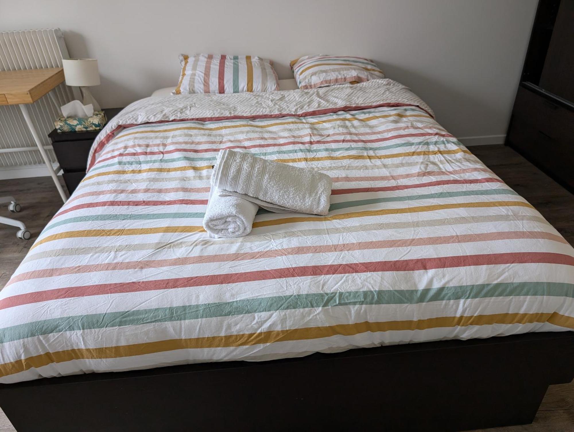 Evasion La Defense - Balcon & Wi-Fi, A 10 Min De Paris Apartment Курбьовоа Екстериор снимка