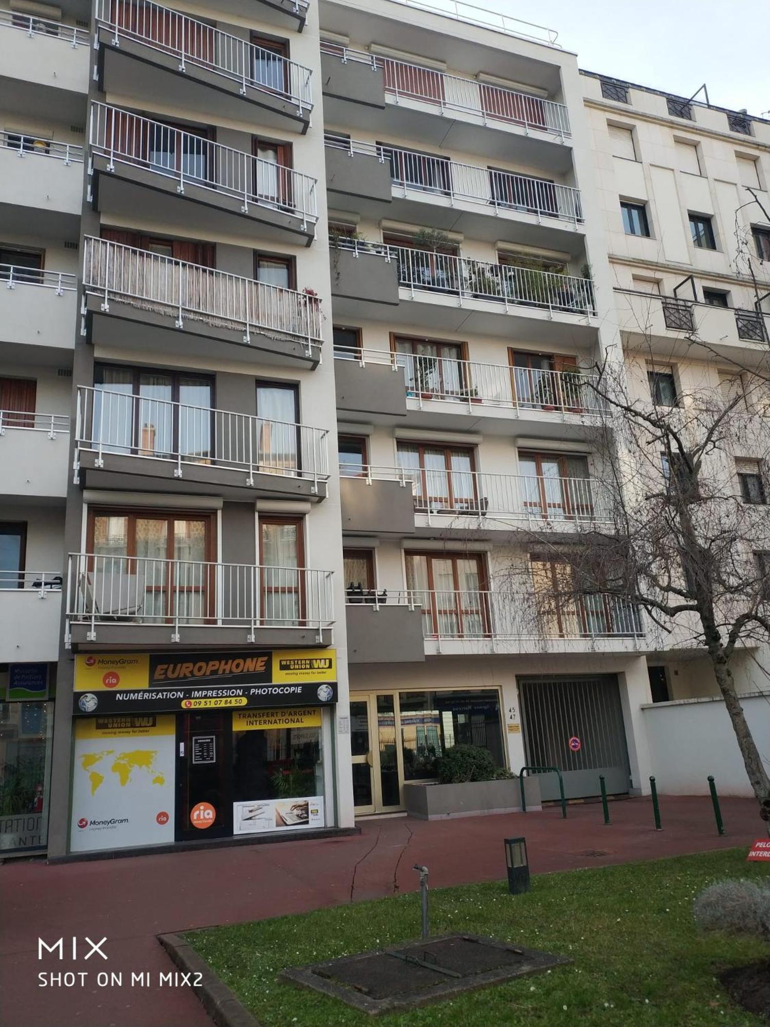 Evasion La Defense - Balcon & Wi-Fi, A 10 Min De Paris Apartment Курбьовоа Екстериор снимка